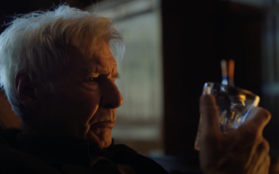AdWatch: Glenmorangie | Once upon a time in Scotland with Harrison Ford